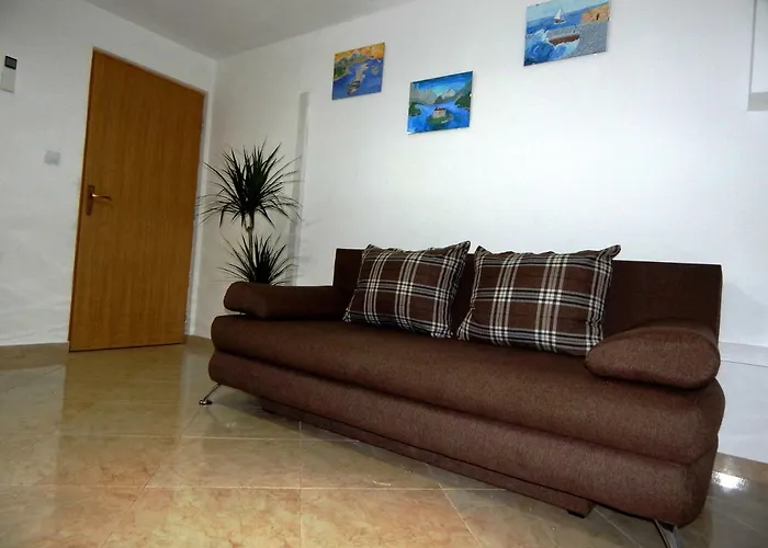 Апартаменты Marija