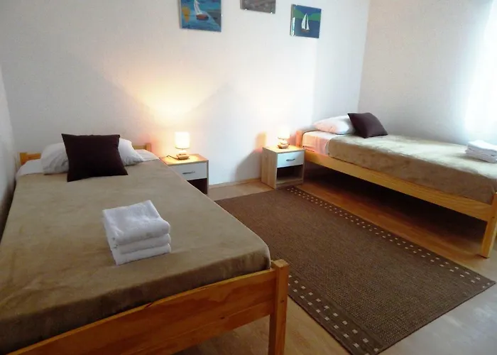 Marija Апартаменты *